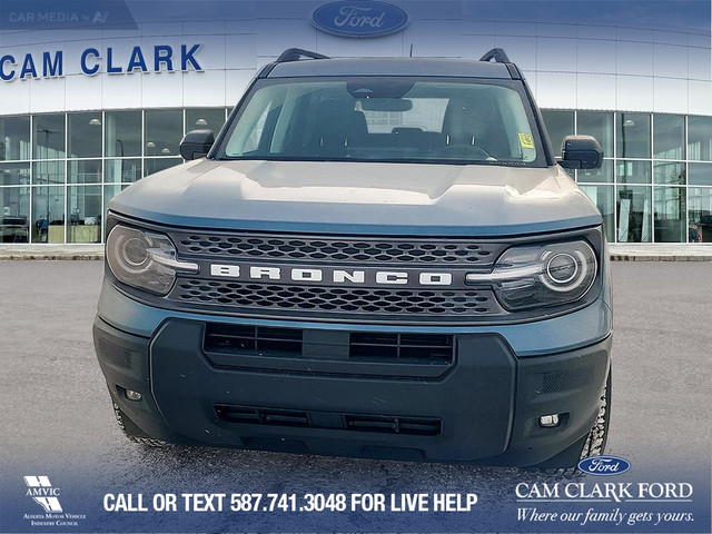 2025 Ford Bronco Sport Big Bend in Cars & Trucks in Red Deer - Image 2