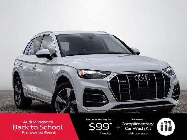 2024 Audi Q5 Komfort in Cars & Trucks in Windsor Region