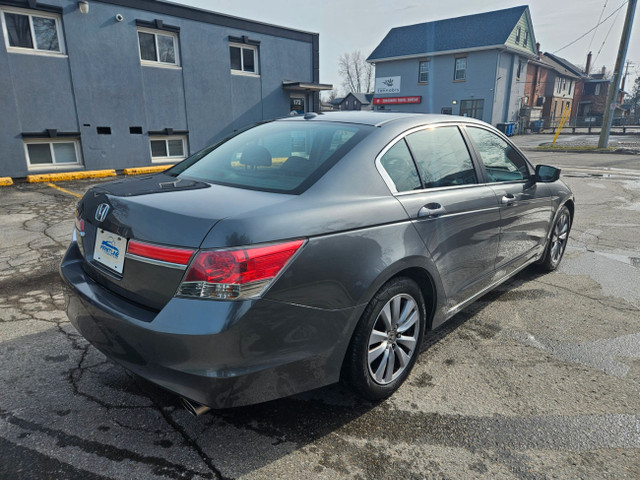 2011 Honda Accord 4dr I4 Auto EX-L in Cars & Trucks in Mississauga / Peel Region - Image 4