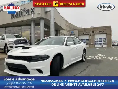 2021 Dodge Charger GT - LOW KM, BACK UP CAMERA, PUSH BUTTON STAR