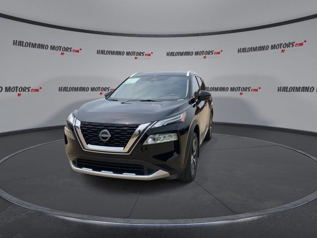 2023 Nissan Rogue Platinum in Cars & Trucks in Hamilton - Image 3