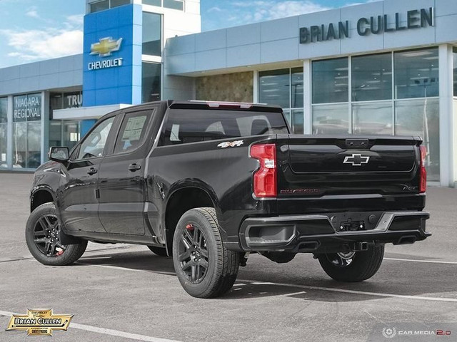 2024 Chevrolet Silverado 1500 RST in Cars & Trucks in St. Catharines - Image 4