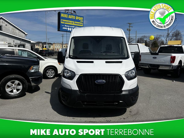 Ford Transit Cargo Van T-350 PA toit moyen 130 po PNBV de 9 500  in Cars & Trucks in Laval / North Shore - Image 2