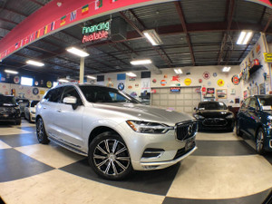 2020 Volvo XC60 T6 INSCRIPTION AWD LEATHER NAV PAN/ROOF 360 CAMERA