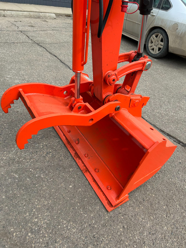 2024 KUBOTA KX057-5 Excavator in Heavy Equipment in Regina - Image 2