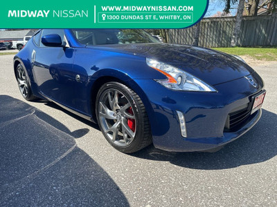 2017 Nissan 370Z Touring Sport Sport Touring   Leather   Heated 