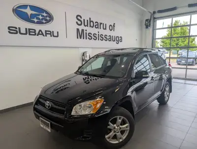 Come see this 2011 Toyota Rav4 with low km that just landed and is looking for a new home! This vehi...