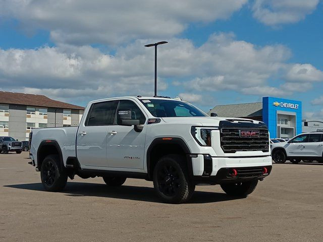 2025 GMC Sierra 3500HD AT4 in Cars & Trucks in Fort McMurray - Image 3