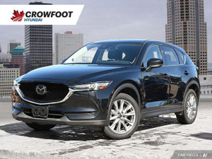 2021 Mazda CX-5 GT AWD | 2 Sets of Tires | Premium Mats | Leather
