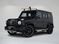 Commanding presence meets elite performance in this 2019 Mercedes-Benz G 63, equipped with the Exclu... (image 2)