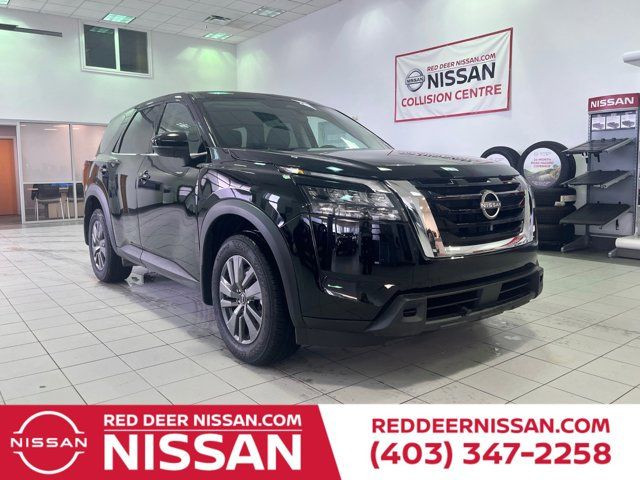  2024 Nissan Pathfinder S/AWD/BLUETOOTH/HEATED SEATS in Cars & Trucks in Red Deer