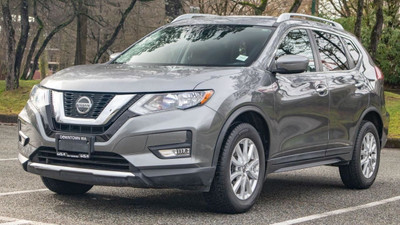  2019 Nissan Rogue AWD SV