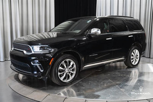 2022 Dodge Durango Citadel