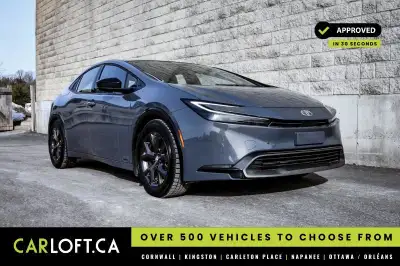 Sunroof, Cooled Seats, Premium Audio, Power Liftgate, 360 Camera! 6 LOCATIONS KINGSTON - (613) 384-5...