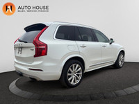 2017 VOLVO XC90 HYBRID T8 INSCRIPTION WITH 142229 KMS. WITH NAVIGATION, BACK CAMERA/FRONT, PANORAMIC... (image 6)