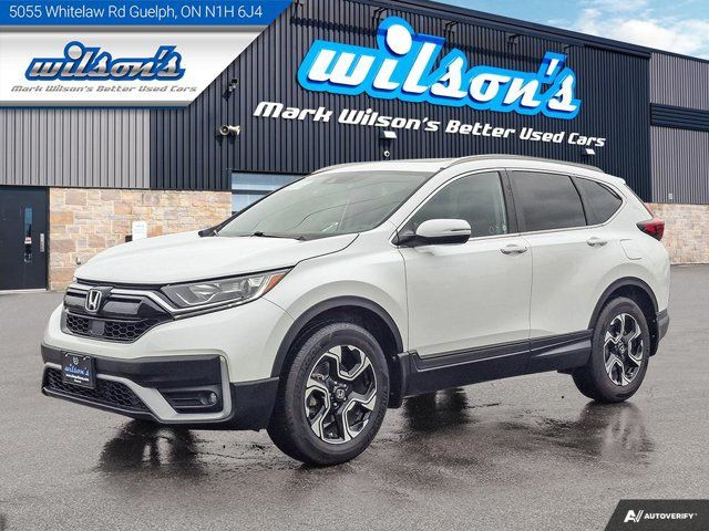 2020 Honda CR-V EX-L AWD | Leather | Sunroof | Heated Seats + in Cars & Trucks in Guelph