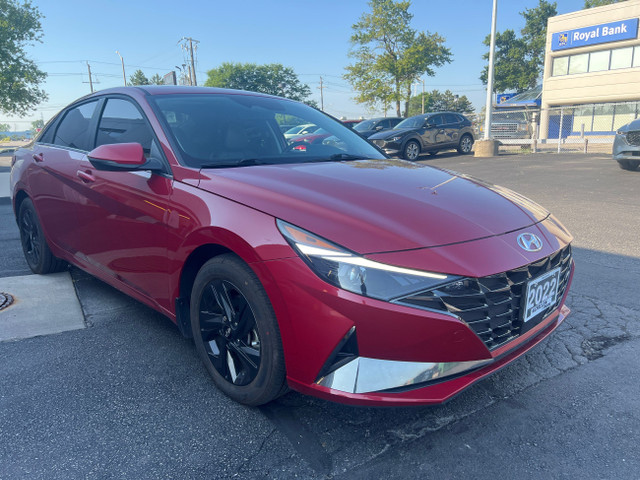 2022 Hyundai Elantra Hybrid in Cars & Trucks in Brantford - Image 3