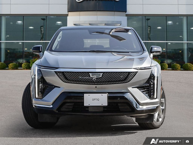 2025 Cadillac OPTIQ Luxury in Cars & Trucks in London - Image 2