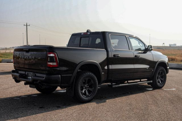 2022 Ram 1500 REBEL CREWCAB 4X4 LEATHER LOW PRICE in Cars & Trucks in Strathcona County - Image 4