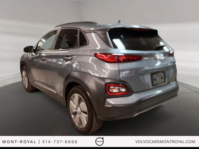 2021 Hyundai KONA ELECTRIC in Cars & Trucks in City of Montréal - Image 4