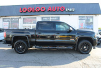 ONE OWNER CLEAN CARFAX DONT PAY EXTRA FOR SAFETY Drive in style with this fully-loaded 2017 GMC Sier... (image 7)