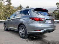 Recent Arrival! 2019 INFINITI QX60 PURE 3.5L V6 AWD Garage door transmitter: HomeLink, Heated steeri... (image 3)