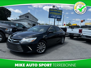 2015 Toyota Camry Berline 4 portes XLE