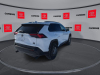 Certified! The Toyota RAV4 is here to help you squeeze more out of your busy lifestyle. This 2021 To... (image 7)