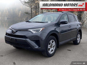 2018 Toyota RAV 4 LE