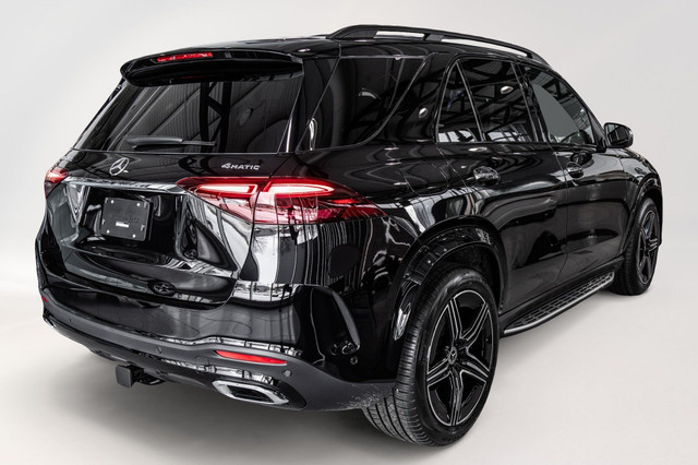 2025 Mercedes-Benz GLE 450 4MATIC ** Spacious SUV ** Smooth and  in Cars & Trucks in City of Montréal - Image 4