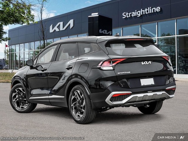 2025 Kia SPORTAGE PHEV EX Premium in Cars & Trucks in Calgary - Image 4