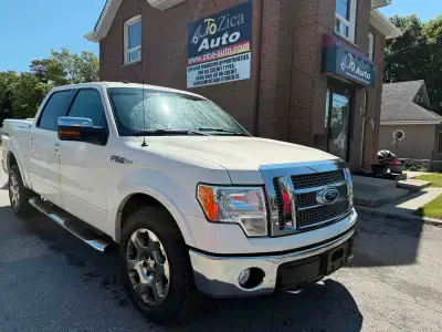2009 ford f150 Larriat, AS-IS, you saety you save. call or txt at 647-554-9073