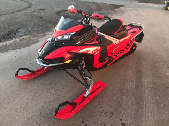 2022 Lynx Rave RE in Snowmobiles in Charlottetown