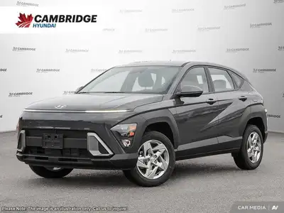 This Hyundai Kona has a strong 2.0 Liter DOHC engine powering it's smooth transmission. * This Hyund...