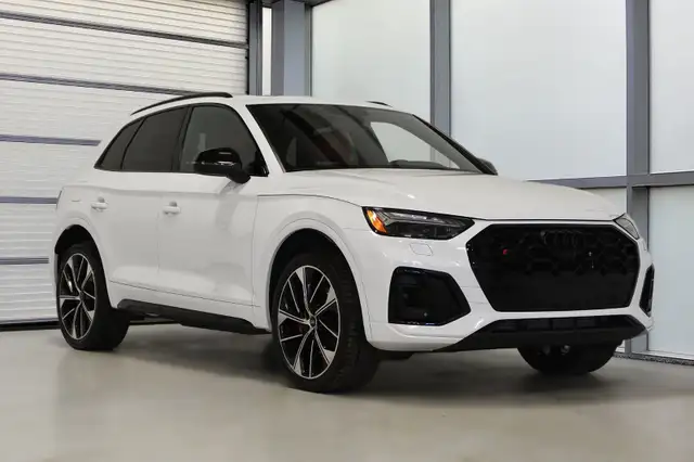 2023 Audi SQ5 Technik  / Black optics / Carplay / 355 HP / Certi in Cars & Trucks in Longueuil / South Shore - Image 2
