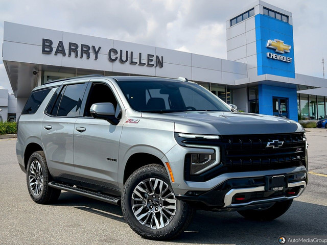 2025 Chevrolet Tahoe in Cars & Trucks in Guelph