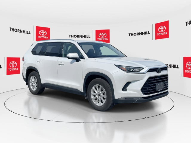 2024 Toyota Grand Highlander Hybrid XLE ONE OWNER, EXCELLENT... in Cars & Trucks in City of Toronto