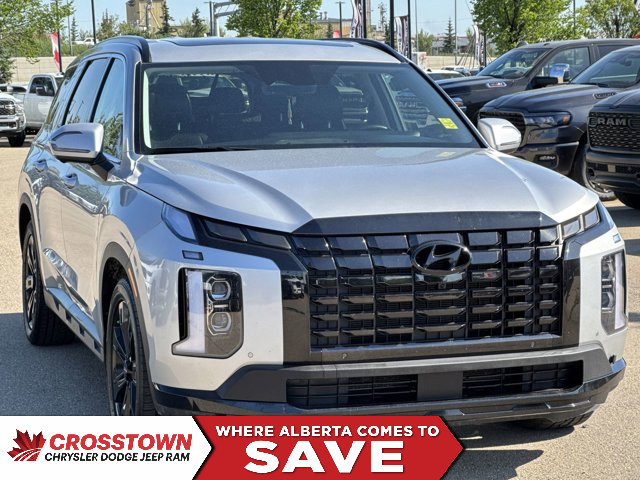 2024 Hyundai Palisade Urban | Sunroof | Heated and Cooled Seats in Cars & Trucks in Edmonton