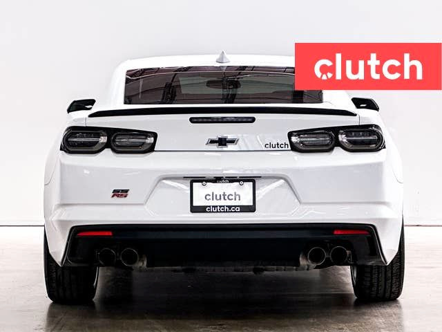 2022 Chevrolet Camaro LT1 w/ Apple CarPlay, Heated Front Seats,  in Cars & Trucks in City of Toronto - Image 4
