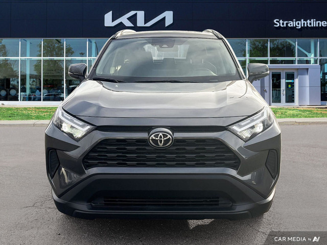 2023 Toyota RAV4 XLE AWD, Heated Seats, Apple CarPlay, Toyota Sa in Cars & Trucks in Calgary - Image 2
