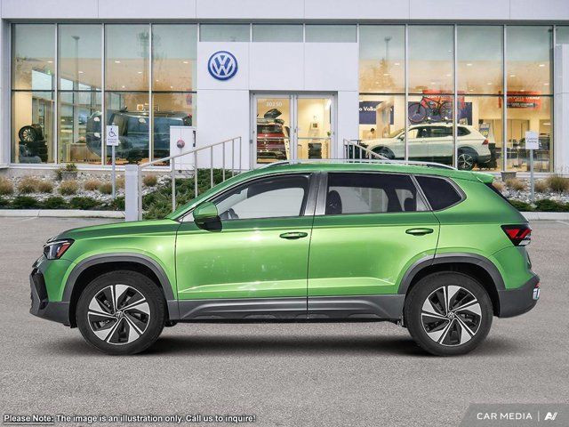 2025 Volkswagen Taos Highline in Cars & Trucks in Abbotsford - Image 4