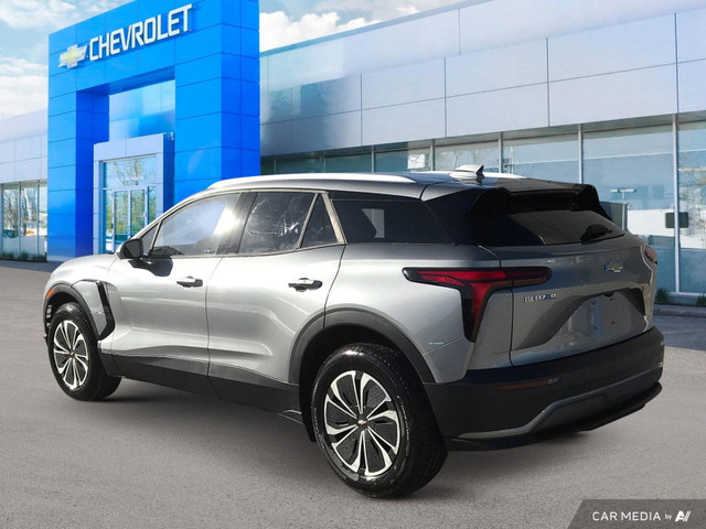 2025 Chevrolet Blazer EV FWD LT | 2025 Model Clearout | in Cars & Trucks in Winnipeg - Image 4