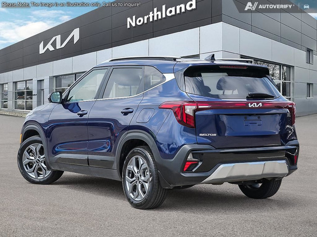 2026 Kia Seltos EX in Cars & Trucks in Calgary - Image 4