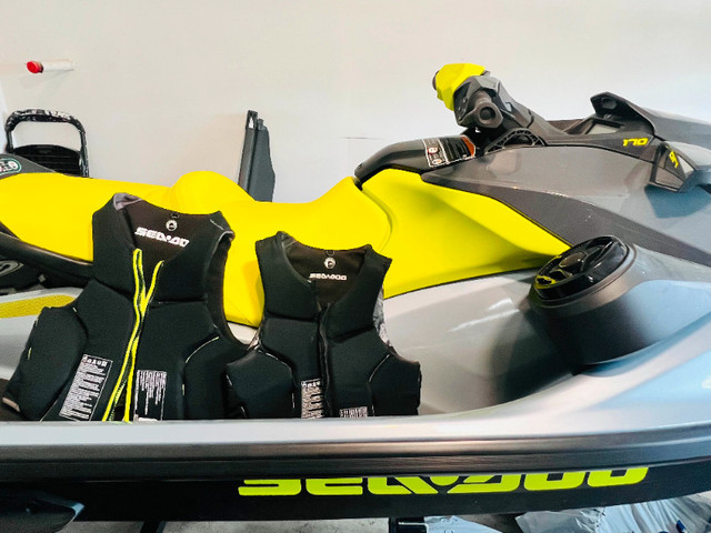2022 SEADOO GTI SE 170 (FINANCING AVAILABLE) in Personal Watercraft in Strathcona County - Image 2