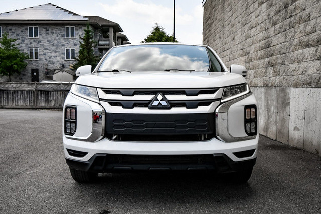 2021 Mitsubishi RVR SE AWC • HEATED SEATS • REAR CAM • CP/AA in Cars & Trucks in Ottawa - Image 4