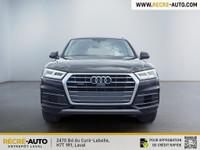 TECHNIK QUATTRO NAVIGATION CUIR TOIT OUVRANT PANORAMIQUE COMMANDES AU VOLANT BLUETOOTH CAMÉRA CRUISE... (image 2)
