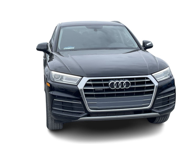 2019 Audi Q5 Komfort AWD 4X4 + CUIR + NAVIGATION + CAMERA RECUL  in Cars & Trucks in City of Montréal - Image 2