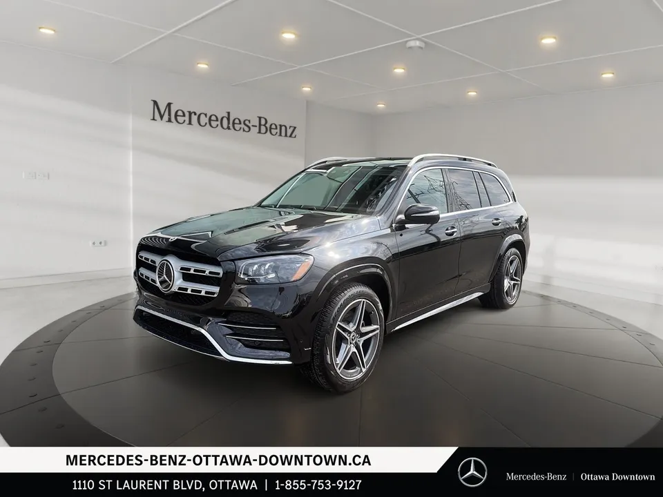 2023 Mercedes-Benz GLS 450 4MATIC Manager Demo for sale