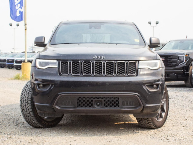 2021 Jeep Grand Cherokee 80th Anniversary Edition 4x4 for sale in Cars & Trucks in Edmonton - Image 3