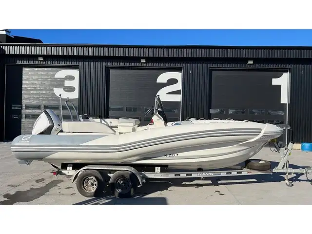 2019 Zodiac N-ZO 680 in Powerboats & Motorboats in Québec City - Image 2